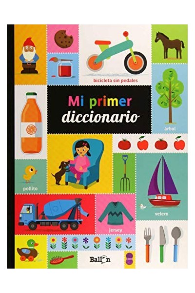 Mi primer diccionario